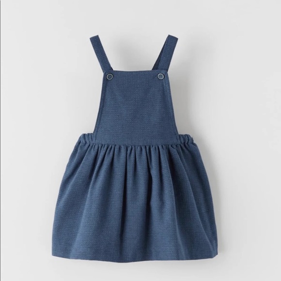 Zara Other - Bundle of 2 Jumper Dresses Zara and Old Navy 3T